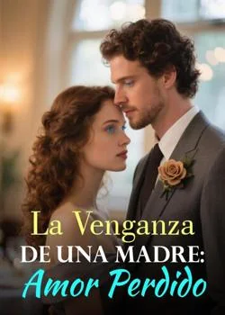 Portada de la novela La Venganza de una Madre: Amor Perdido