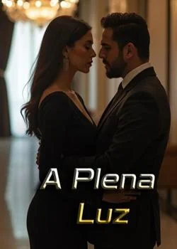 Portada de la novela A Plena Luz