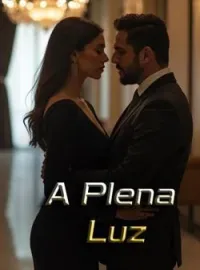Portada de la novela A Plena Luz