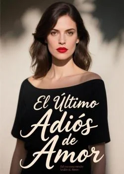 Portada de la novela El Último Adiós de Amor