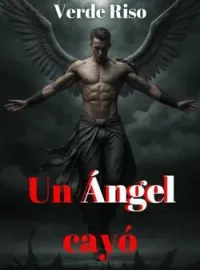 Portada de la novela Un ángel cayó 