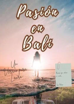 Portada de la novela Pasión en Bali
