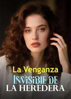 Portada de la novela La Venganza Invisible de la Heredera