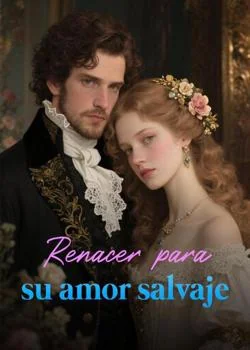 Portada de la novela Renacer para su amor salvaje