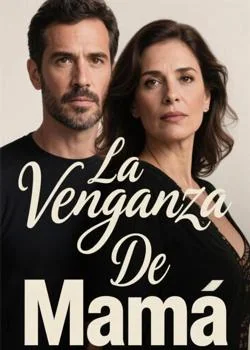 Portada de la novela La Venganza De Mamá