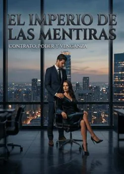 Portada de la novela El imperio de las mentiras