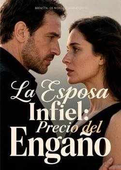 Portada de la novela La Esposa Infiel: Precio del Engaño