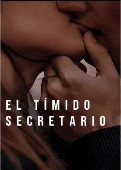Portada de la novela El Tímido Secretário