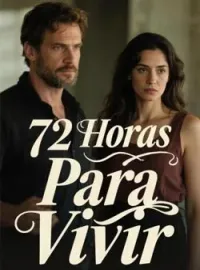 Portada de la novela 72 Horas Para Vivir