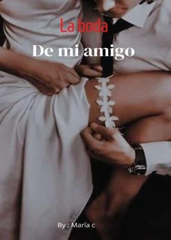 Portada de la novela La boda de mi amigo