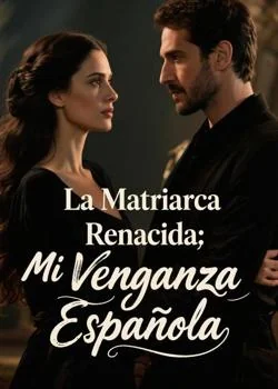 Portada de la novela La Matriarca Renacida: Mi Venganza Española