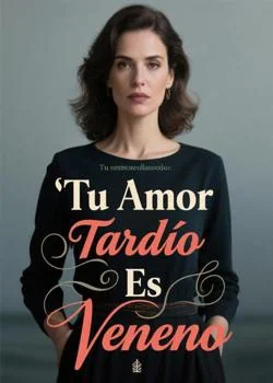 Portada de la novela Tu Amor Tardío Es Veneno