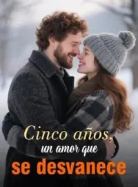 Cinco años, un amor que se desvanece