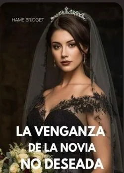 Portada de la novela La Venganza De La Novia No Deseada