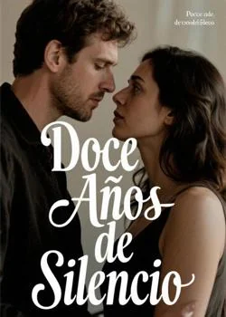 Portada de la novela Doce Años de Silencio