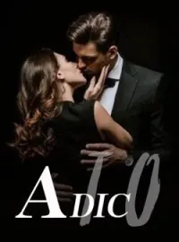 Portada de la novela Adicto