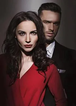 Portada de la novela Presa de ti