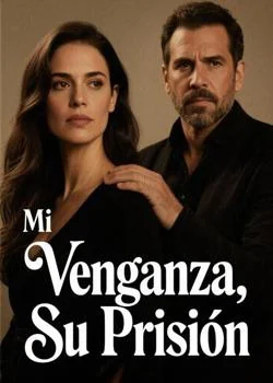 Portada de la novela Mi Venganza, Su Prisión