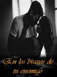 Portada de la novela En los brazos de tu enemigo