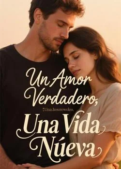 Portada de la novela Un Amor Verdadero, Una Vida Nueva