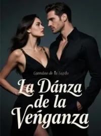 Portada de la novela La Danza de la Venganza