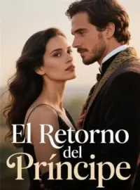 Portada de la novela El Retorno del Príncipe