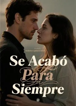 Portada de la novela Se Acabó Para Siempre