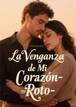 Portada de la novela La Venganza de Mi Corazón Roto