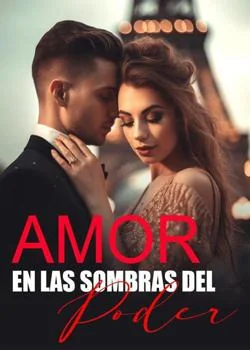 Portada de la novela AMOR EN LAS SOMBRAS DEL PODER