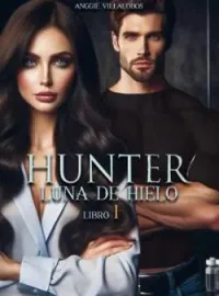 Portada de la novela Luna de hielo (Hunter)