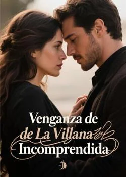 Portada de la novela Venganza de La Villana Incomprendida