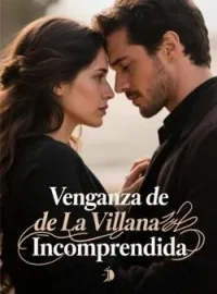 Portada de la novela Venganza de La Villana Incomprendida