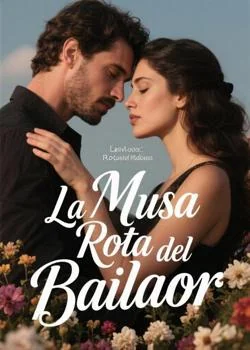 Portada de la novela La Musa Rota del Bailaor