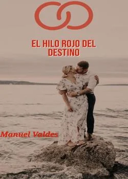 Portada de la novela El hilo rojo del destino