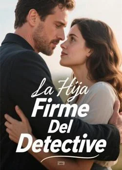 Portada de la novela La Hija Firme Del Detective