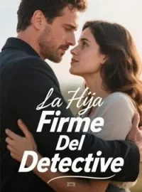Portada de la novela La Hija Firme Del Detective