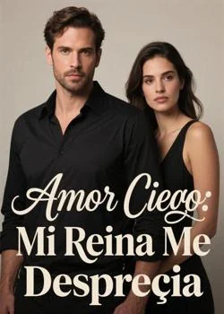 Portada de la novela Amor Ciego: Mi Reina Me Desprecia