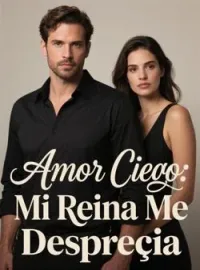 Portada de la novela Amor Ciego: Mi Reina Me Desprecia