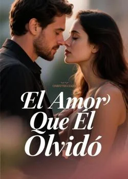 Portada de la novela El Amor Que Él Olvidó