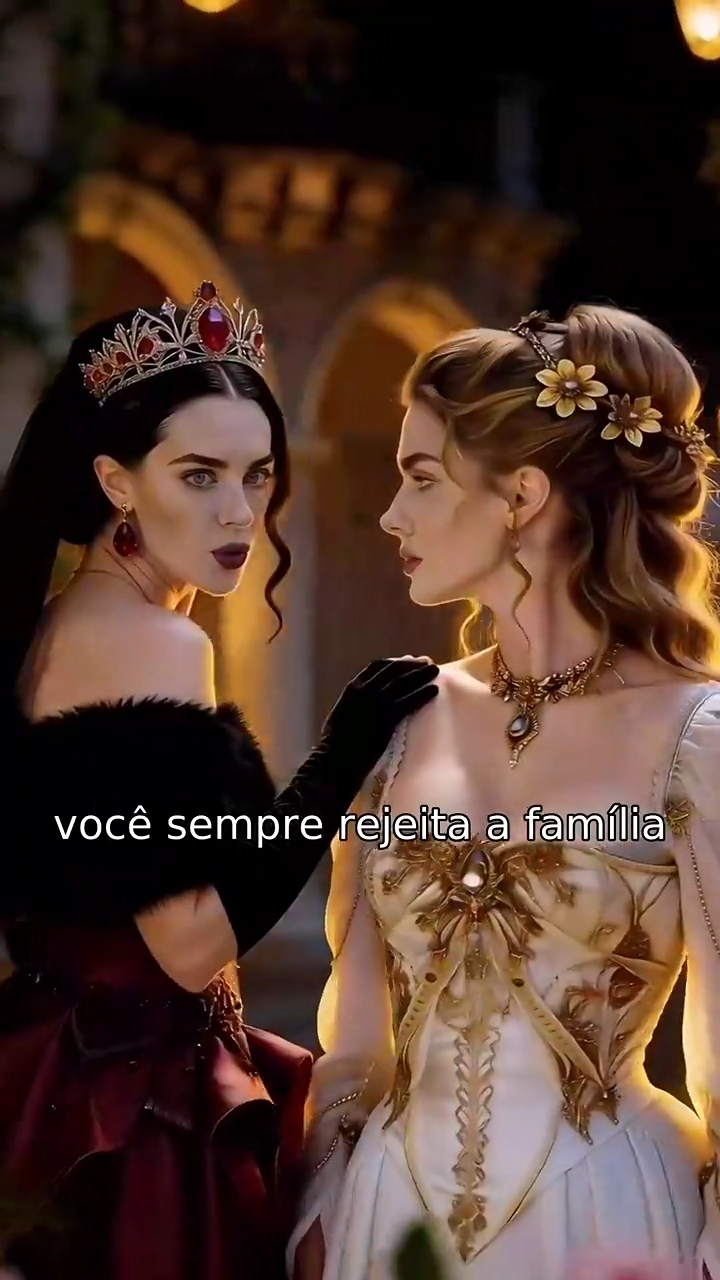 O Alfa Supremo e Sua Companheira RejeitadaFoto