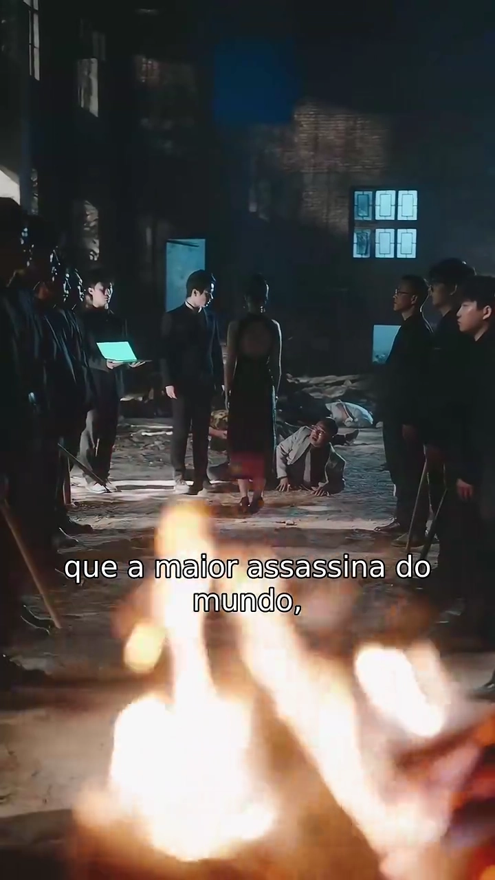 A Dama AssassinaFoto