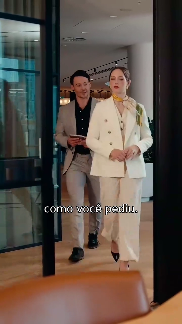 A Rainha das Ações RetornaFoto