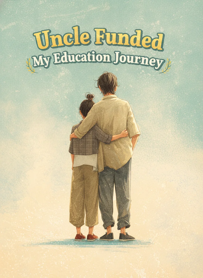 Uncle Funded My Education Journey Novel Cover
