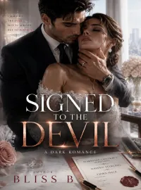 SIGNED TO THE DEVIL Novel Cover