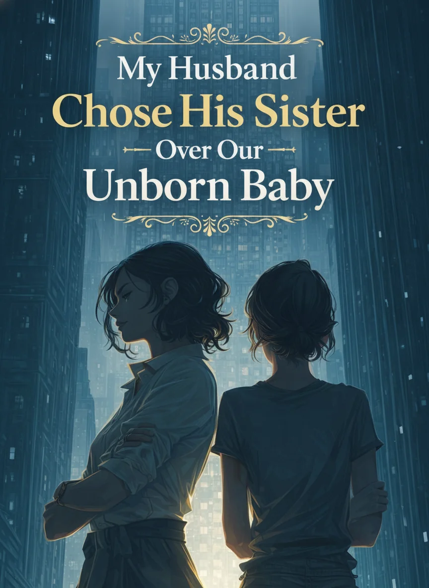 My Husband Chose His Sister Over Our Unborn Baby Novel Cover