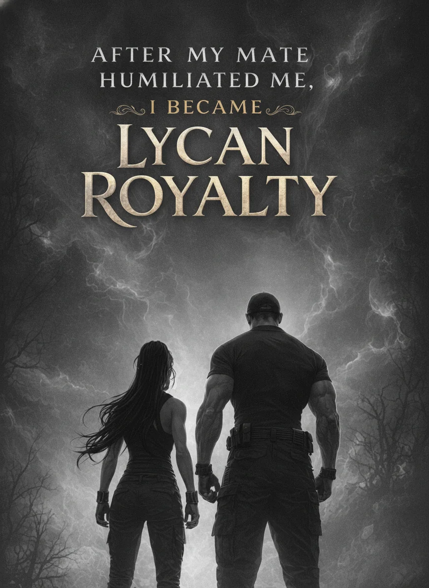 After My Mate Humiliated Me, I Became Lycan Royalty Novel Cover