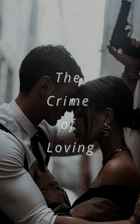 The Crime of Loving Novel Cover