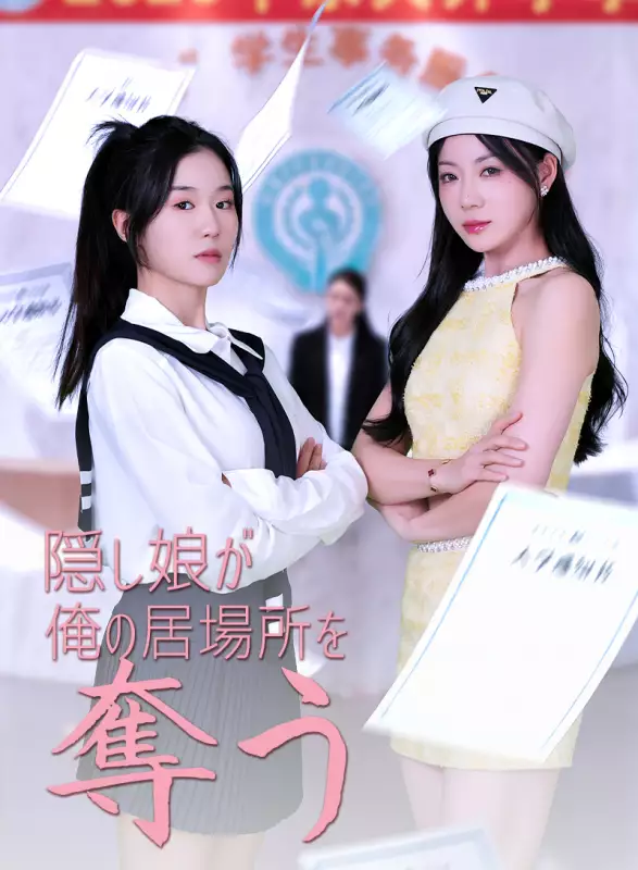 隠し娘が俺の居場所を奪うミニシリーズ