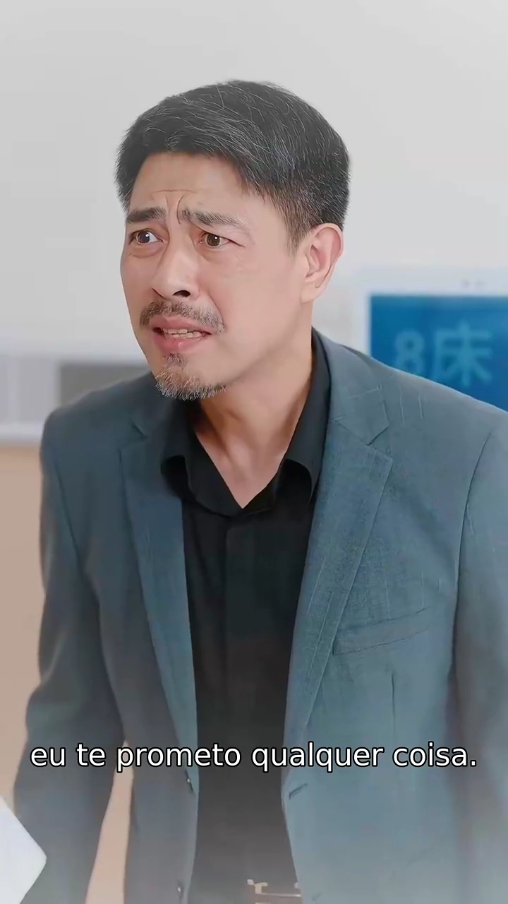 Quando o Amor Surge da DorFoto