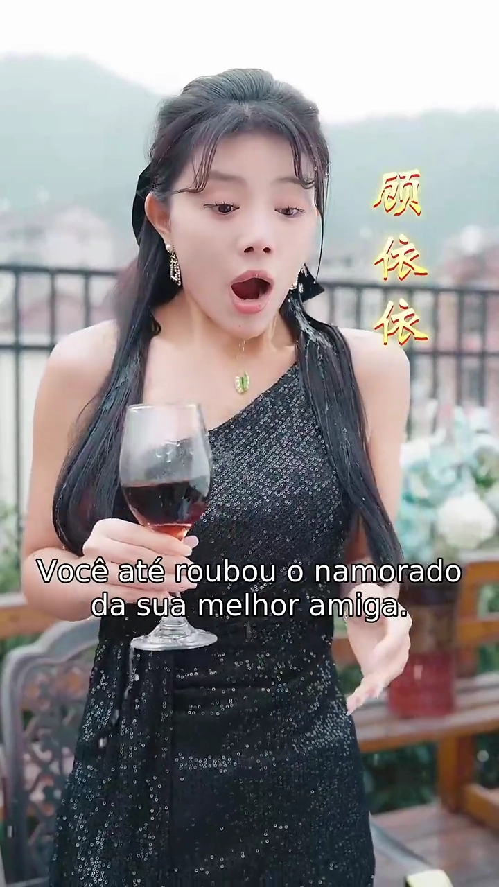 Cuidado, não irrite aquela senhora!Foto